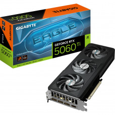 Видеокарта Gigabyte GeForce RTX 5060 Ti EAGLE MAX OC 8GB GDDR7